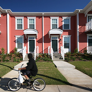 Real Estate and Community Development